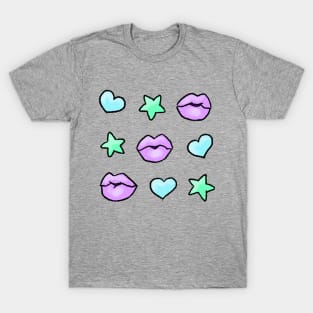 Lilac Love T-Shirt